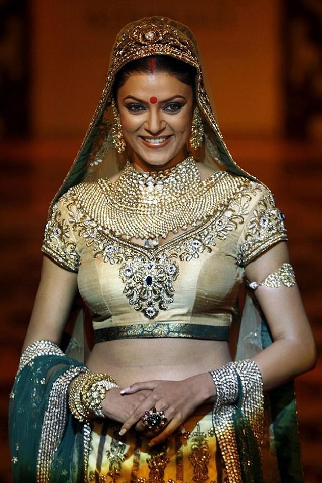 Sushmita’s ex chooses Raveena over her!